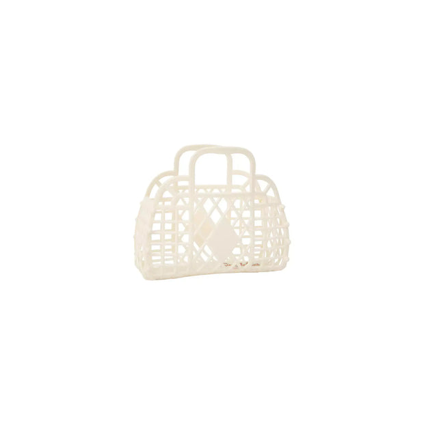 Retro Basket Jelly Bag - Mini