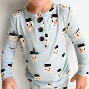 Jack Snowman TWO PIECE