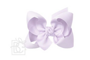 4.5" Large Grosgrain Bow w/Knot