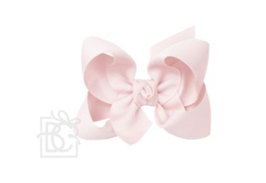 4.5" Large Grosgrain Bow w/Knot