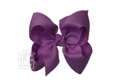 5.5'' Huge Grosgrain Bow w/Knot