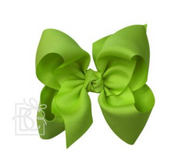 5.5'' Huge Grosgrain Bow w/Knot