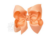 5.5'' Huge Grosgrain Bow w/Knot