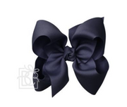 5.5'' Huge Grosgrain Bow w/Knot