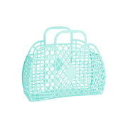 Retro Basket Jelly Bag - Small