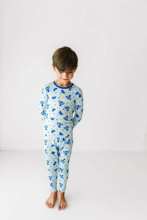 Menorah - Two Piece Jammies