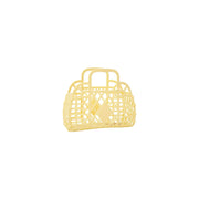 Retro Basket Jelly Bag - Mini