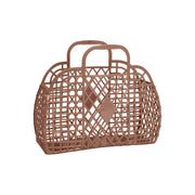 Retro Basket Jelly Bag - Small