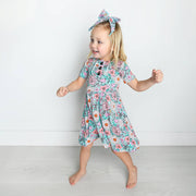 Calla TUTU DRESS