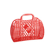 Retro Basket Jelly Bag - Small