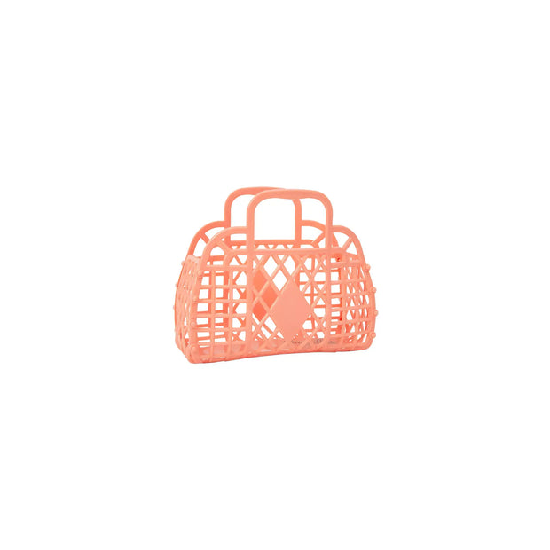 Retro Basket Jelly Bag - Mini