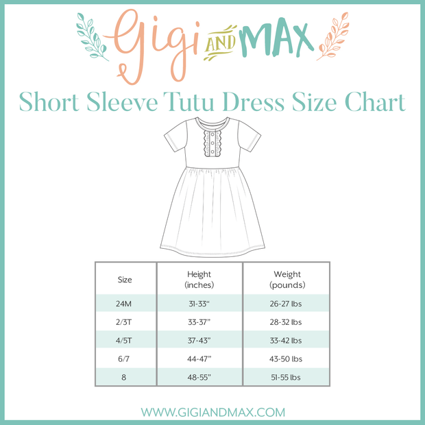 Abigail TUTU DRESS