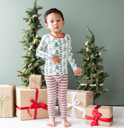 Christmas Forest Jammies - Bamboo