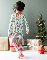 Christmas Forest Jammies - Bamboo