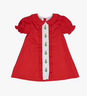 Christina Christmas Tree Dress