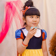 Bow Tie Red Headband