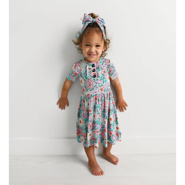 Calla TUTU DRESS