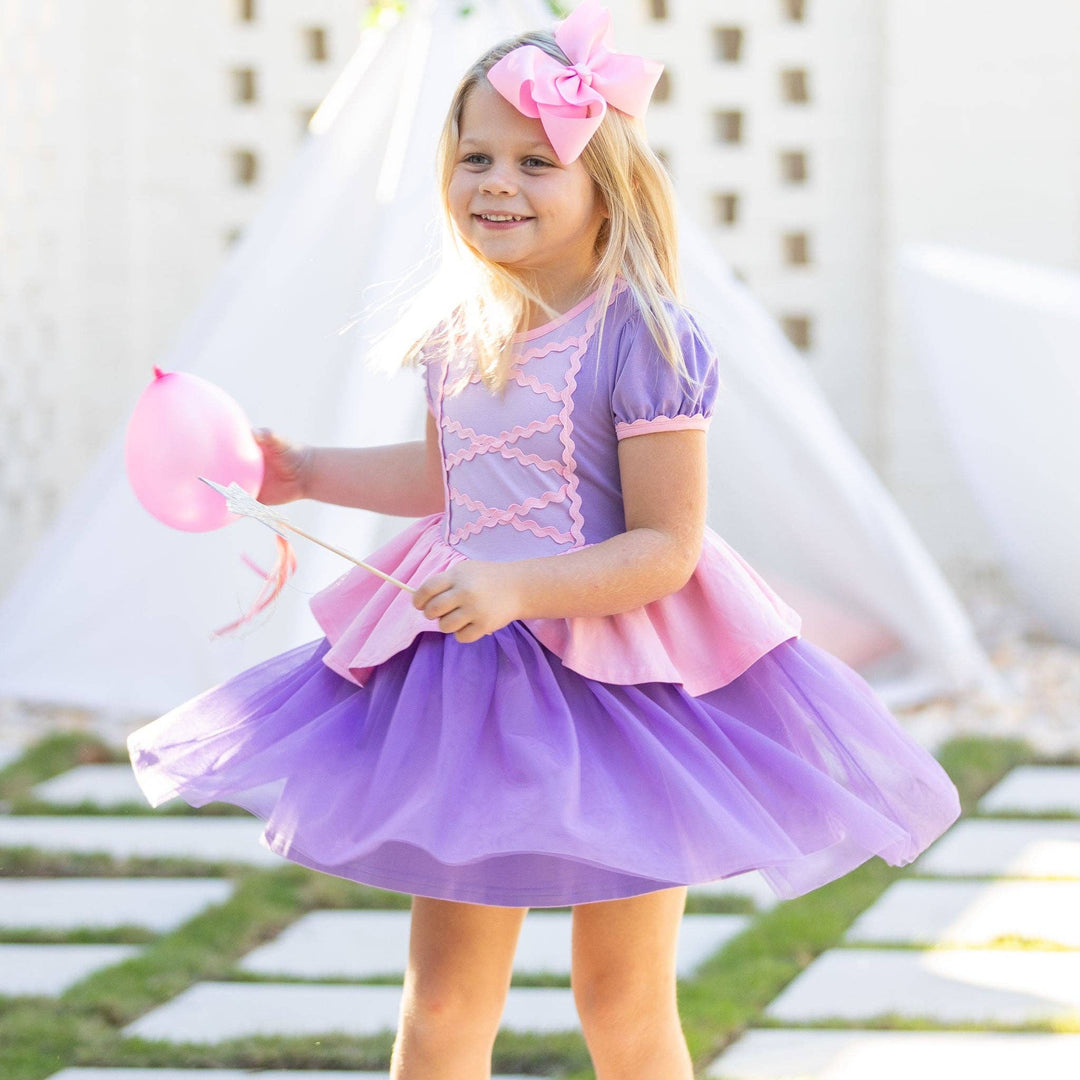 purple princess dress up Sofia the First Inspired Dress - Purple Princess Costume