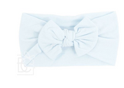 Soft Nylon Knot Baby Bow Headbands