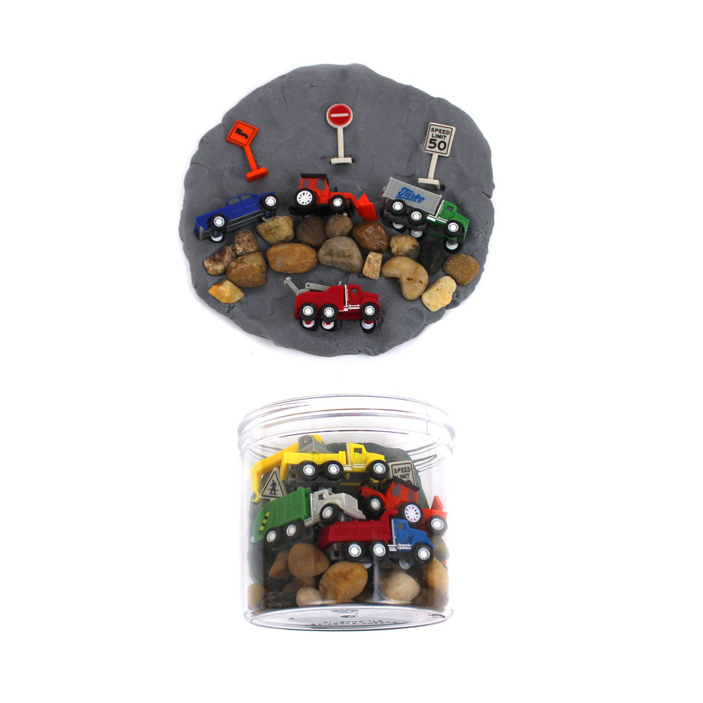 Transportation Play Dough-To-Go Kit – Tribute Clothing Co
