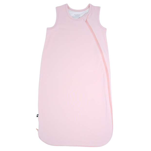 Bamboo - 1 TOG Sleep Sack  -  Perfect Pink