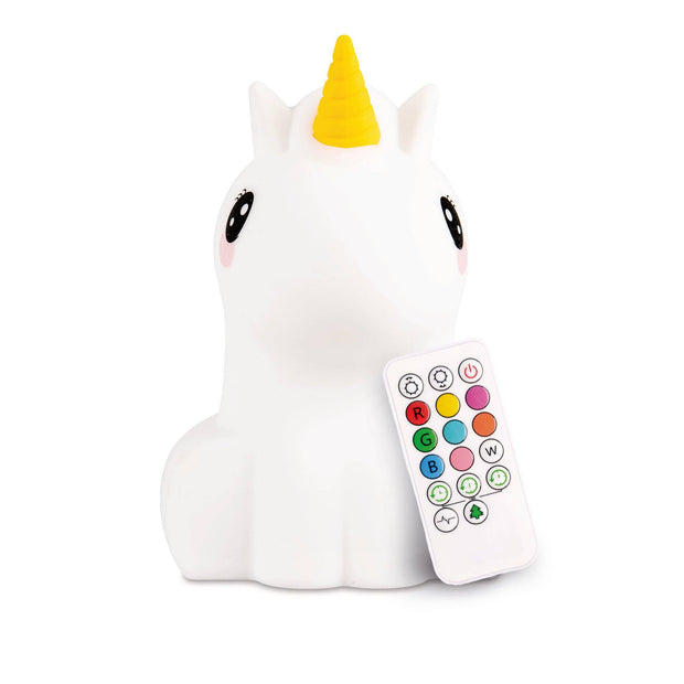 Lumipets® LED Unicorn Night Light with Remote