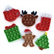 OMG Pop Fidgety - Christmas Minis