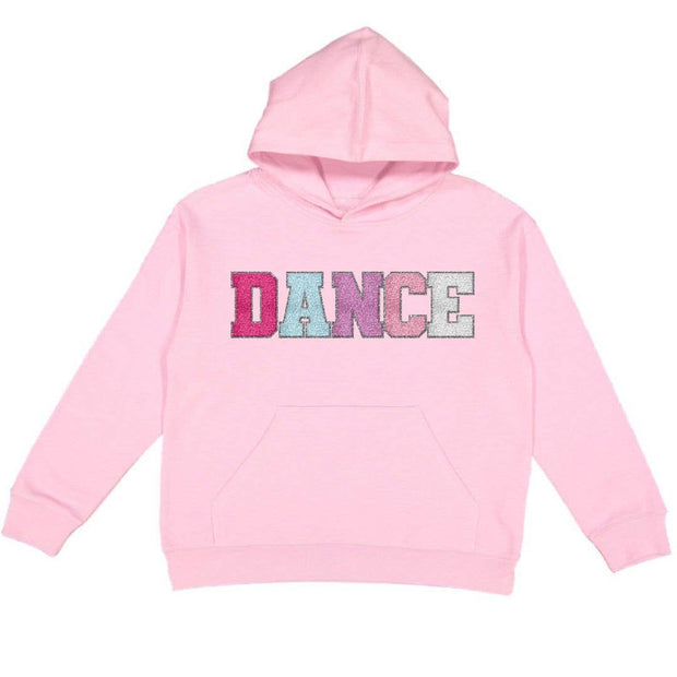 Dance Patch Youth Hoodie - Kids Dance Sweatshirt