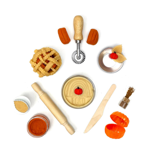 Pie Sensory Play Dough Kit