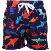 Shark Swim Trunks