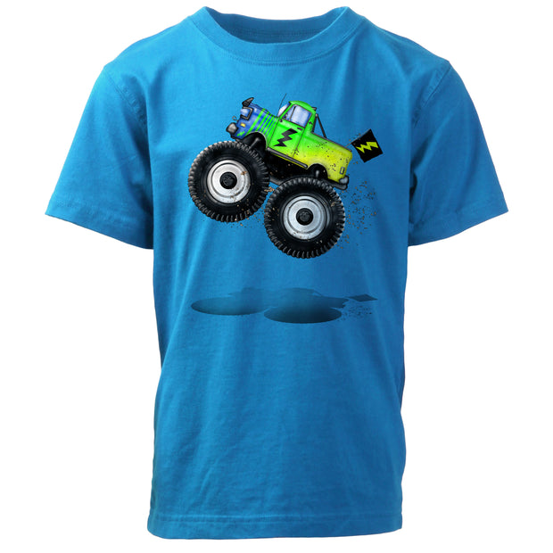 Monster Truck T-Shirt