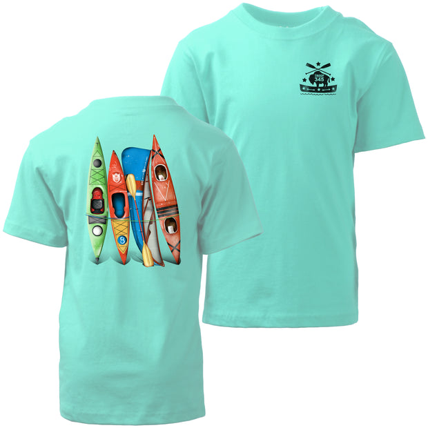 Kayak TShirt