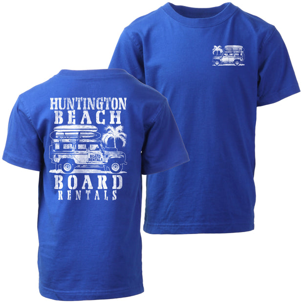 Huntington Beach TShirt