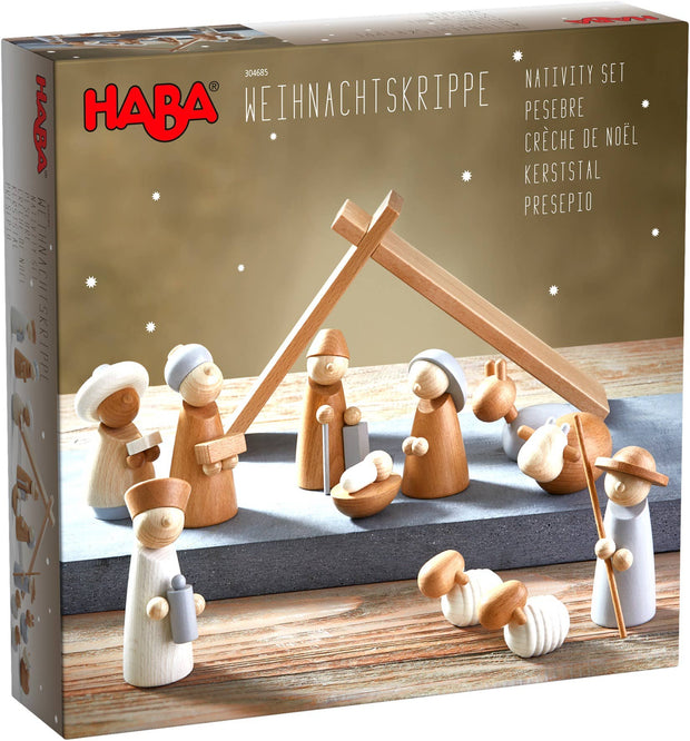 Nativity Set by HABA