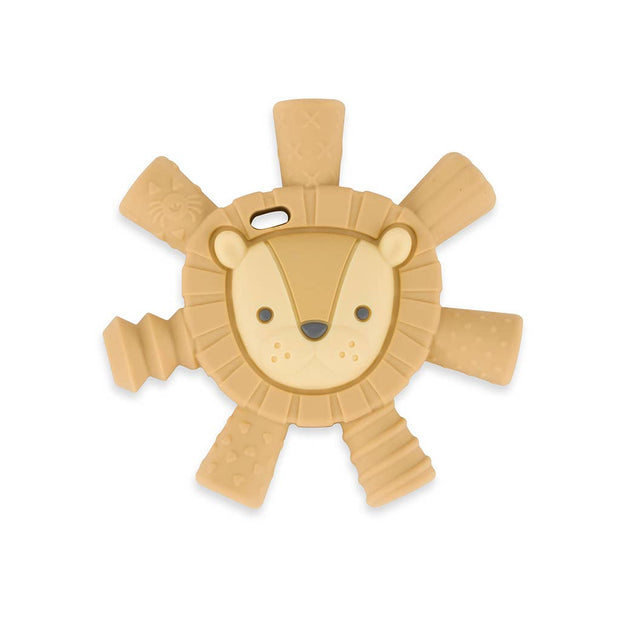 NEW Ritzy Teether™ Lion Baby Molar Teether