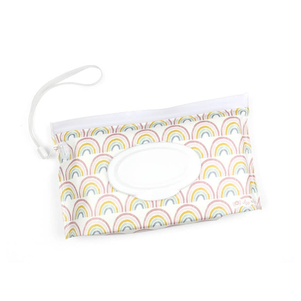 Take and Travel™ Pouch Reusable Wipes Cases