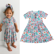 Calla TUTU DRESS