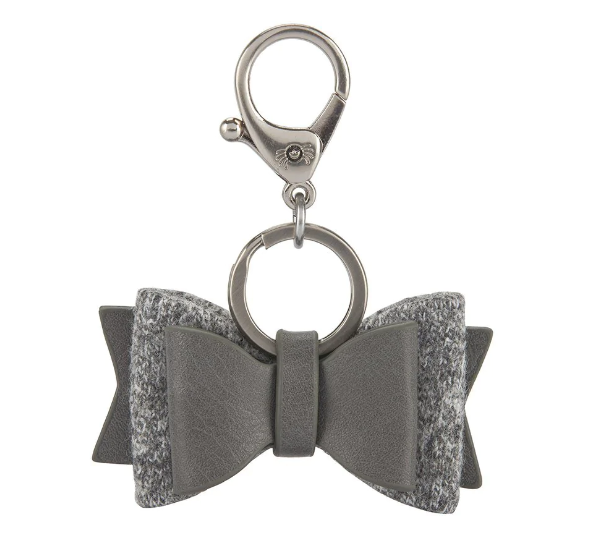 Boss Bow™ Diaper Bag Bow Charm