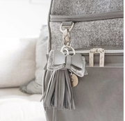 Boss Bow™ Diaper Bag Bow Charm