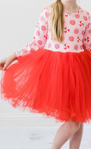 Peppermint Tutu Dress