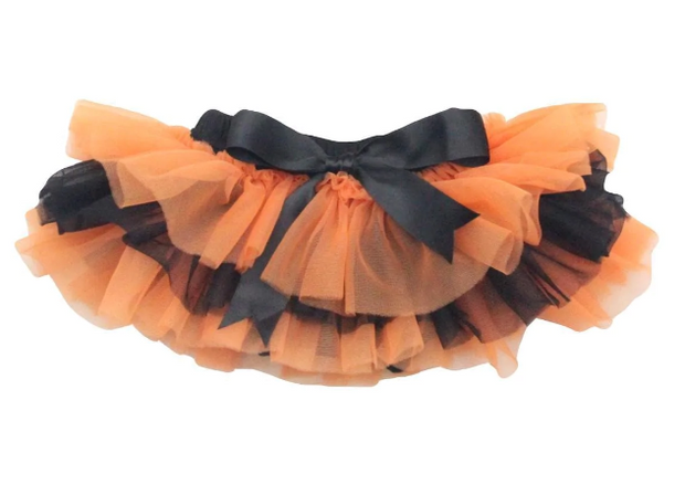 Halloween Tutu Bloomer