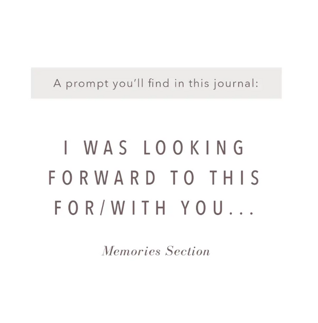 Remembrance Journal