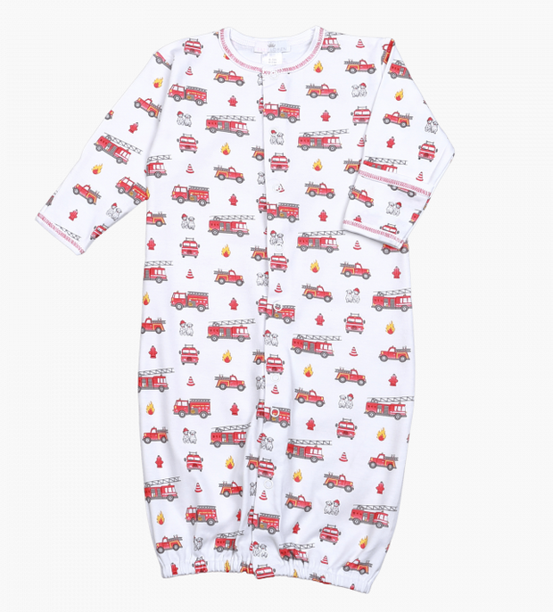 Fire Fighters Pima Converter Gown