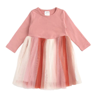 ROSE FAIRY DRESS Tutu Dress