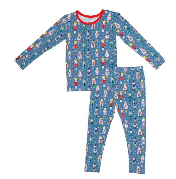 Nutcracker 2 piece Pajamas