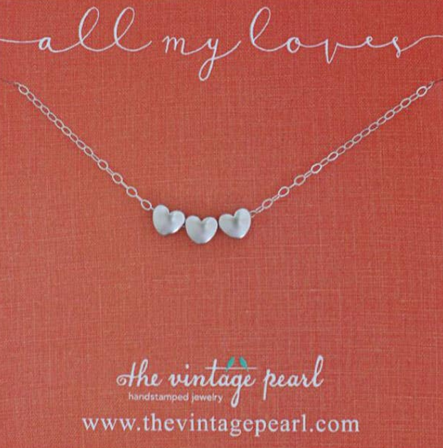 The Vintage Pearl – Tribute Clothing Co