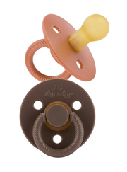 Itzy Soother™ Natural Rubber Pacifier - 0-6M