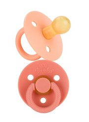 Itzy Soother™ Natural Rubber Pacifier - 0-6M