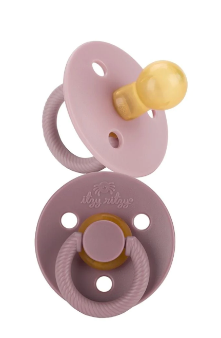 Itzy Soother™ Natural Rubber Pacifier - 0-6M