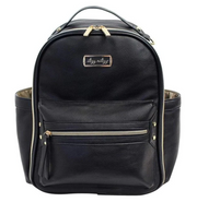 Itzy Mini™ Diaper Bag - Black